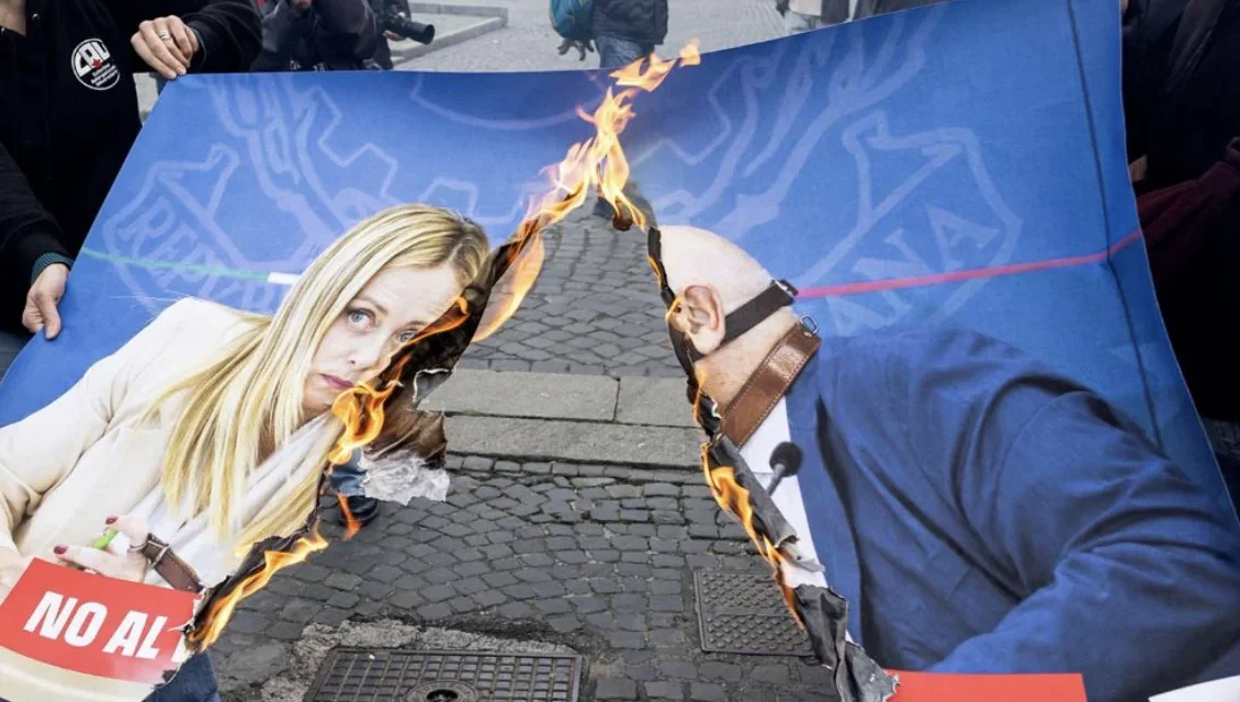 Le urne, non il rogo