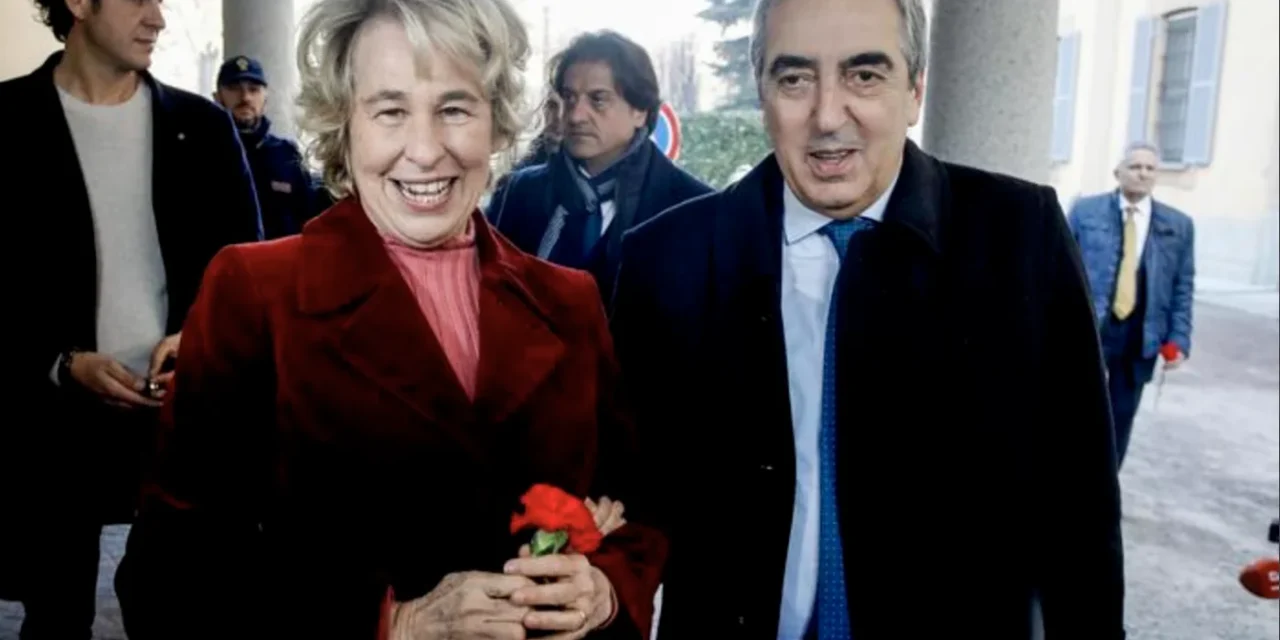 Il conto presentato a Gasparri, o di come si governa un partito di famiglia