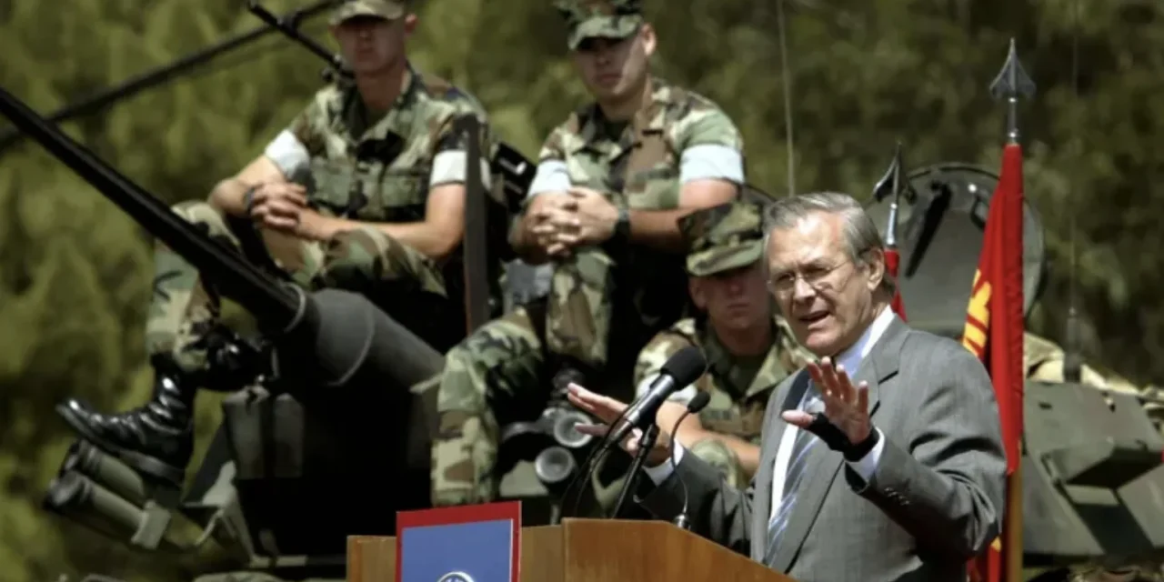 Lo spirito di Cheney non è morto