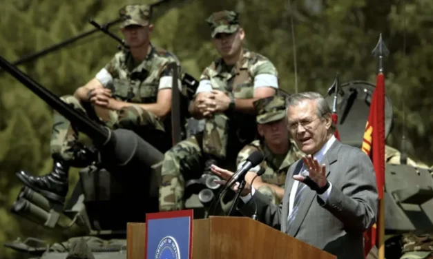 Lo spirito di Cheney non è morto