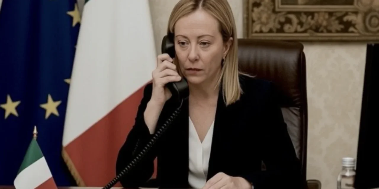 La premier Meloni chiama anche le opposizioni per gestire la crisi in Medio Oriente