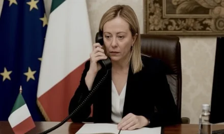 La premier Meloni chiama anche le opposizioni per gestire la crisi in Medio Oriente