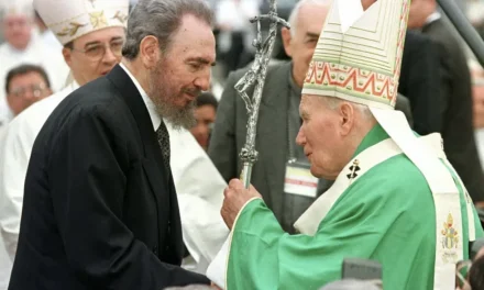 Cuba, il Vaticano e la diplomazia che scava sotto l’embargo