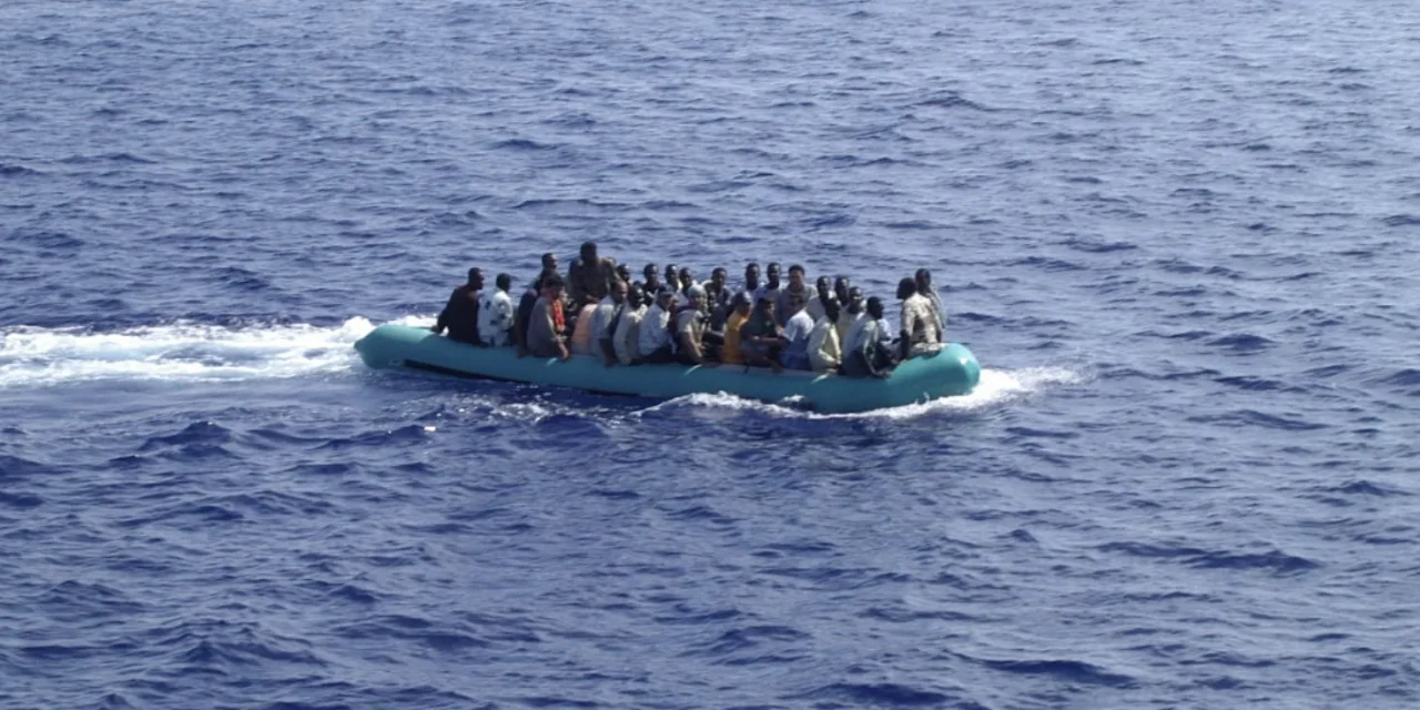 Zavorre umane gettate in mare