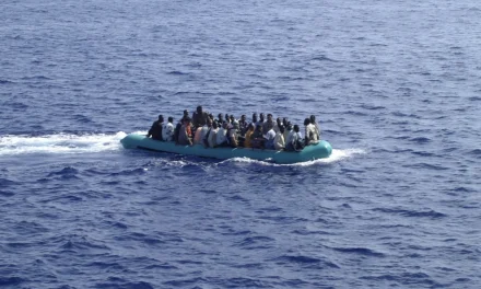 Zavorre umane gettate in mare