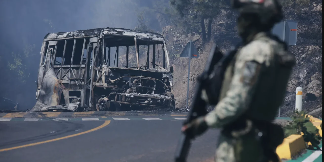 Il ritorno del “cortile di casa”