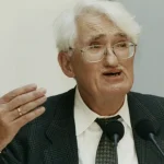 Jürgen Habermas, il filosofo che credeva ancora nella parola