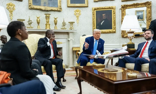 Il Sud del Mondo e il Nord del Potere: Ramaphosa, Trump e la Grammatica dell’Umiliazione