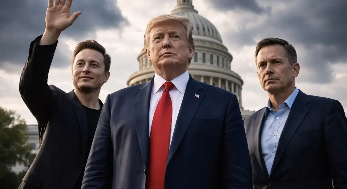 Tecnofascismo e nostalgia dell’ordine