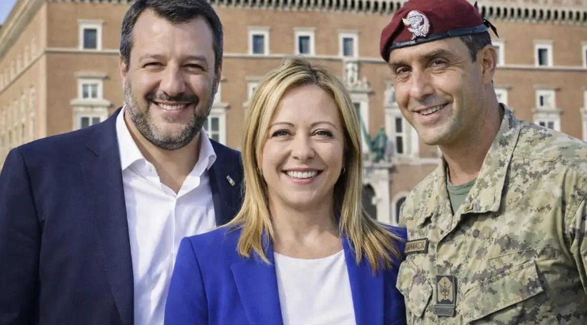 Radici, echi, miraggi postfascisti