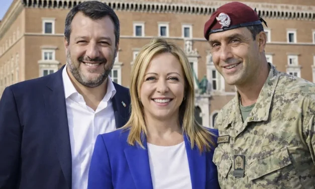 Radici, echi, miraggi postfascisti