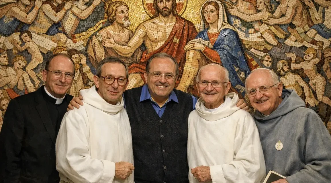 Cosa succede quando la Grazia viene fossilizzata?