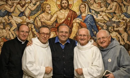 Cosa succede quando la Grazia viene fossilizzata?