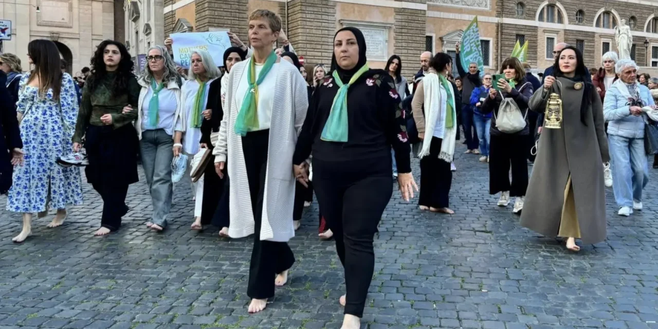 I piedi nudi e la storia che non impariamo