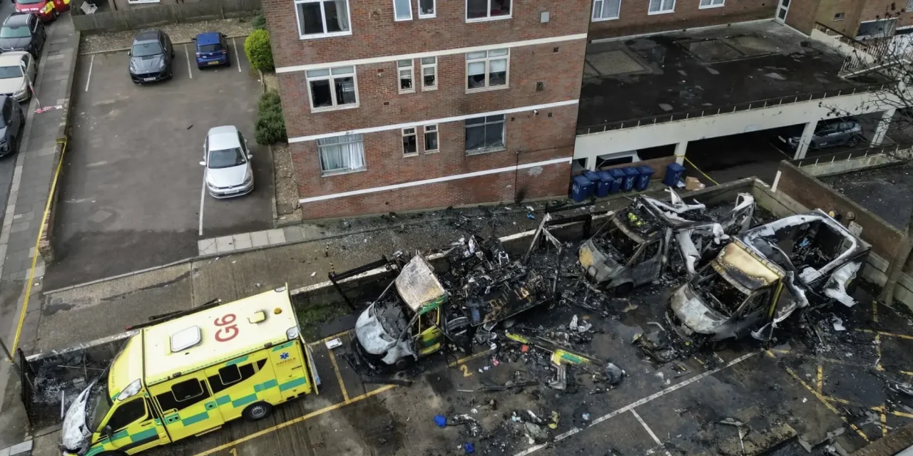 Londra, Golders Green: tra antisemitismo europeo e scorciatoie geopolitiche