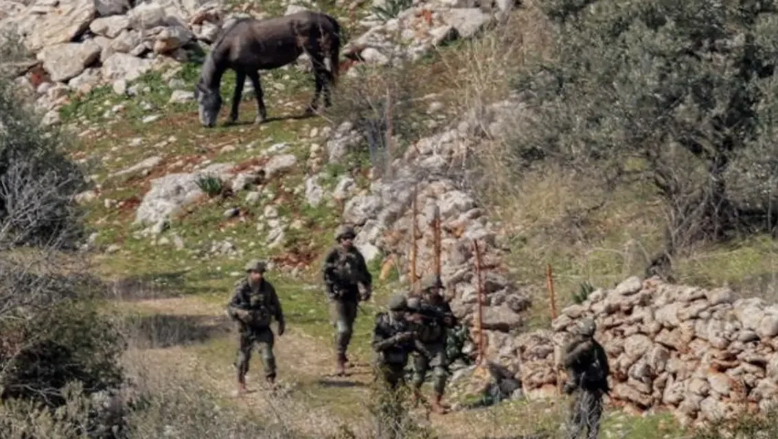 Cuscinetti di guerra. Israele vuole una fascia di sicurezza sul Litani