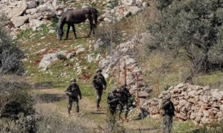 Cuscinetti di guerra. Israele vuole una fascia di sicurezza sul Litani