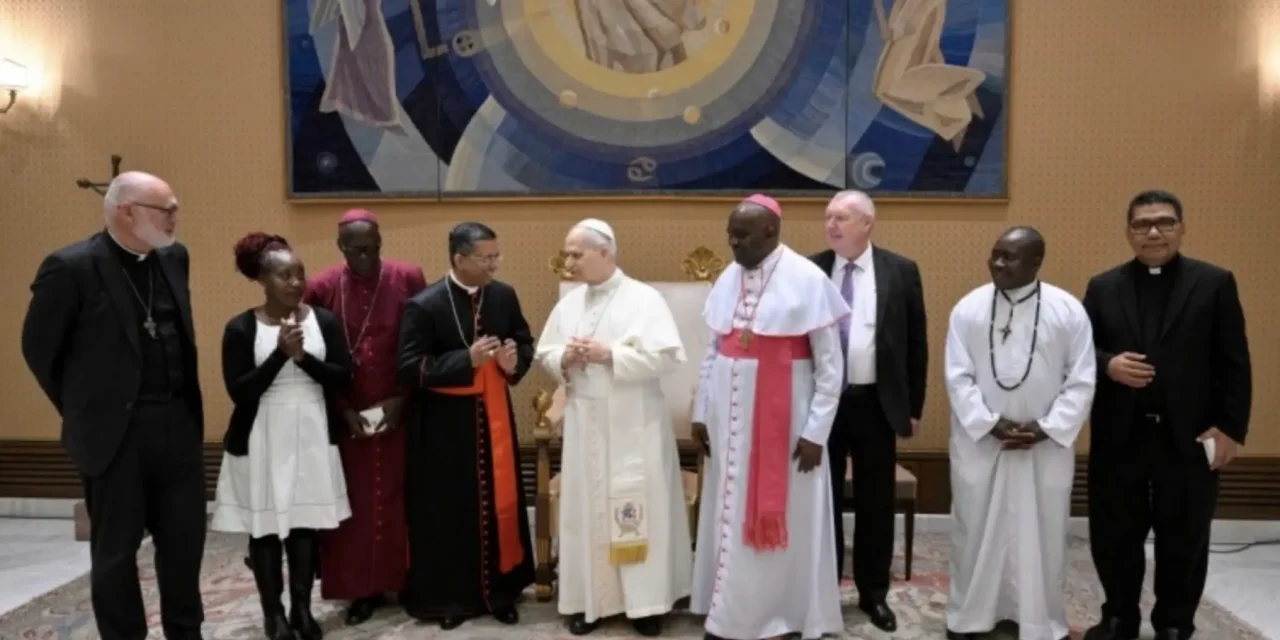 La pace che viene dall’incontro