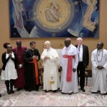 La pace che viene dall’incontro