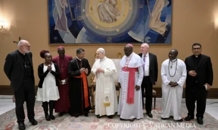 La pace che viene dall’incontro