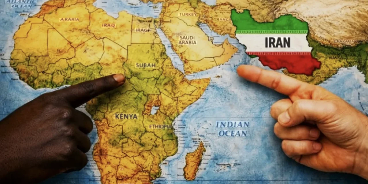 Il continente dimenticato di Teheran