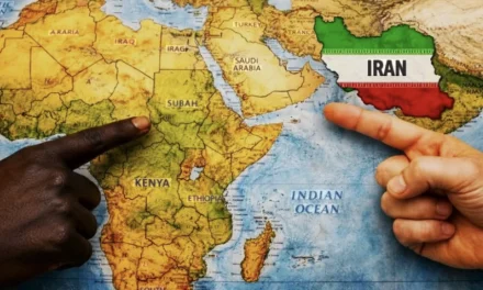 Il continente dimenticato di Teheran