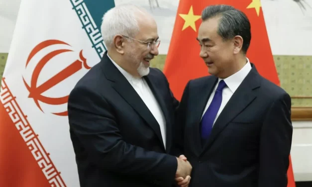 Pechino non piange per Teheran