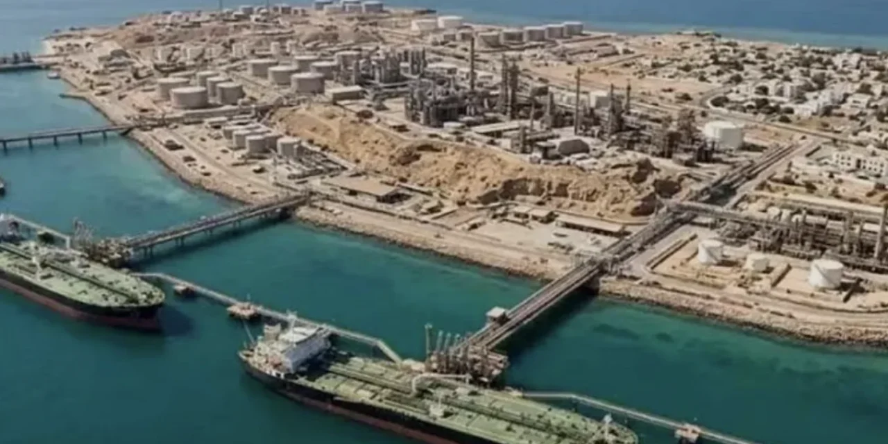 Kharg, l’isola proibita. Colpirla significa incendiare il mondo