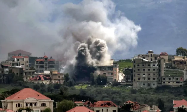 Khiam, La collina che non si prende