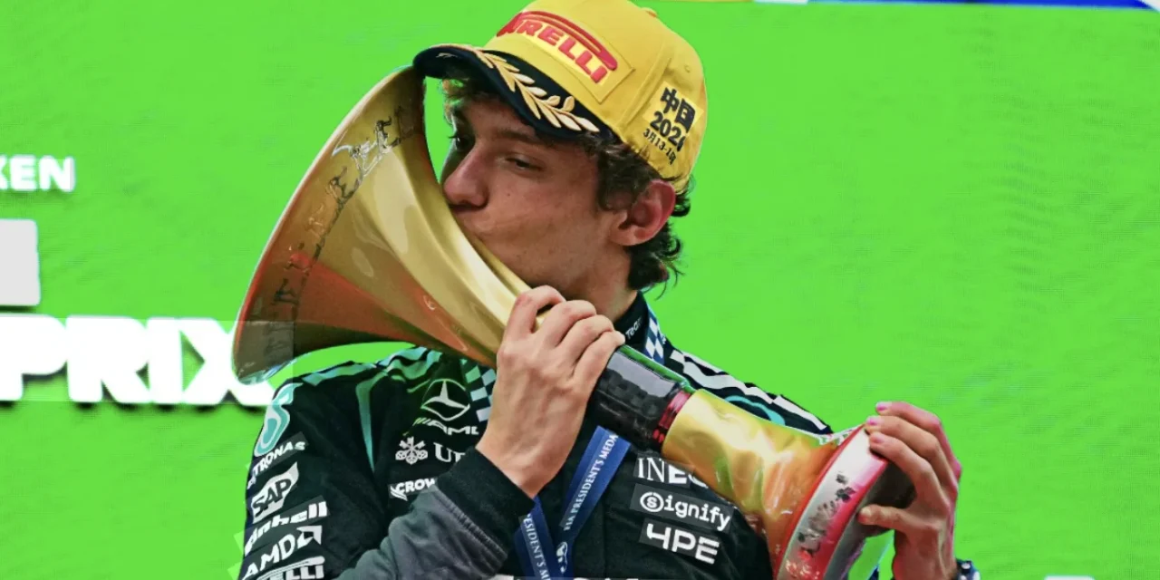 Formula 1: Il ragazzo di Bologna che ha commosso l’Italia