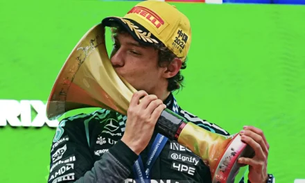 Formula 1: Il ragazzo di Bologna che ha commosso l’Italia