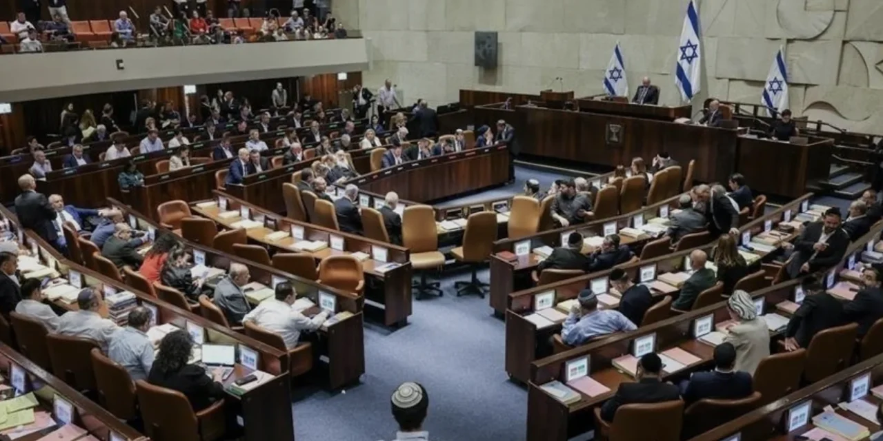 Pena di morte in Israele: un passo indietro che ferisce il diritto internazionale