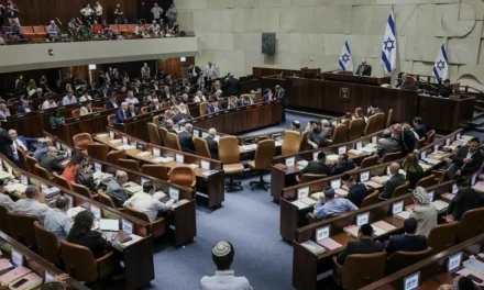 Pena di morte in Israele: un passo indietro che ferisce il diritto internazionale