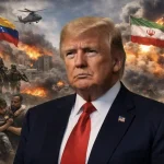 Trump è lo stesso uomo che prometteva pace, chiedeva il Nobel e ha aperto otto nuovi fronti di guerra