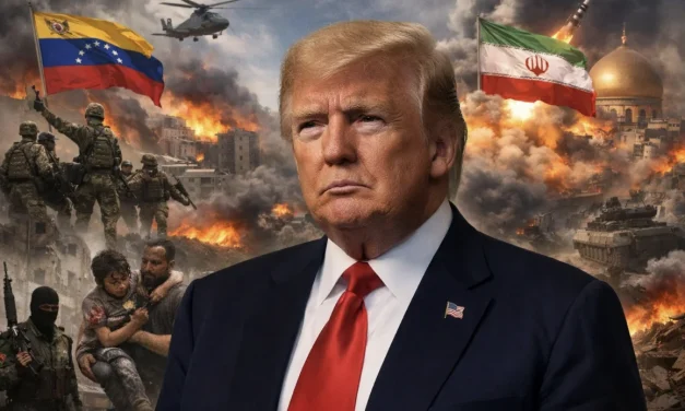 Trump è lo stesso uomo che prometteva pace, chiedeva il Nobel e ha aperto otto nuovi fronti di guerra