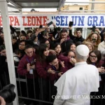 La nube luminosa e il Quarticciolo: Leone XIV, la fede che trasfigura la storia e la città