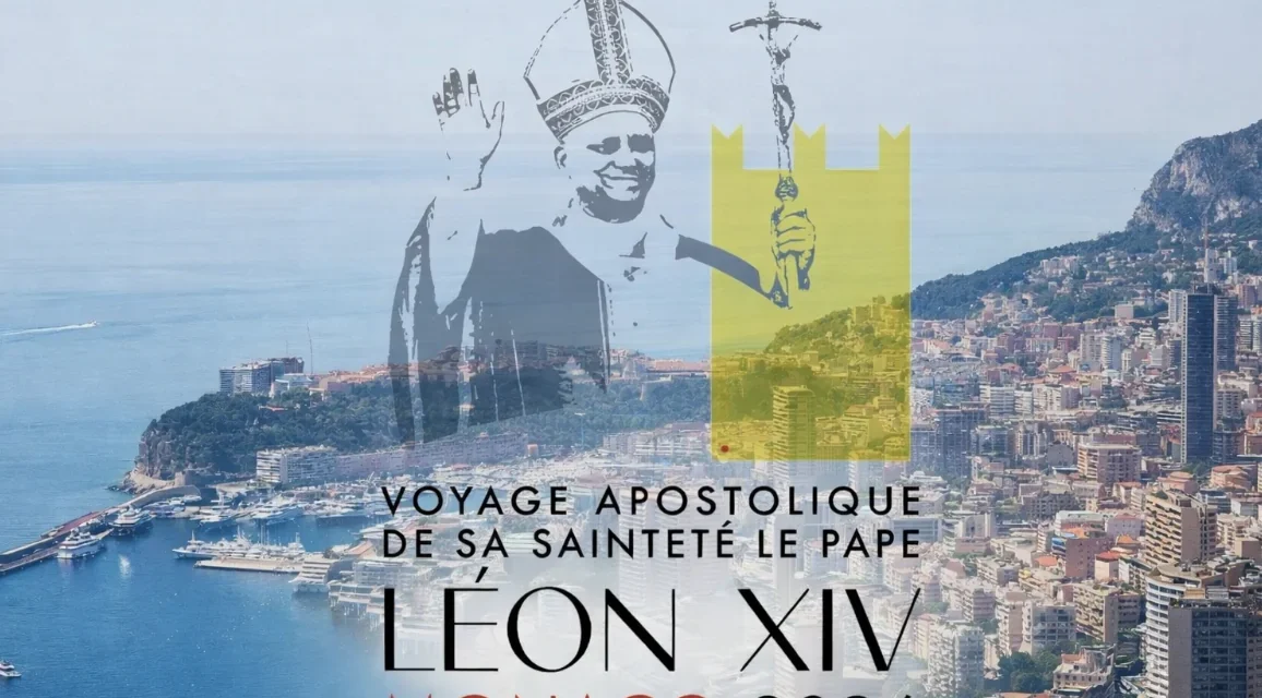 Leone XIV in visita apostolica al Principato di Monaco. Il piccolo Stato e il grande messaggio