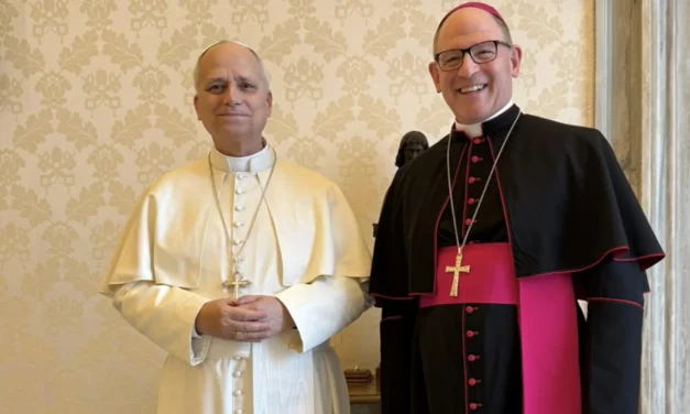 Mons. Randazzo, il canonista delle periferie chiamato al cuore della legge