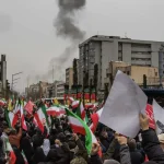 In Iran la rivolta è comandata da lontano?