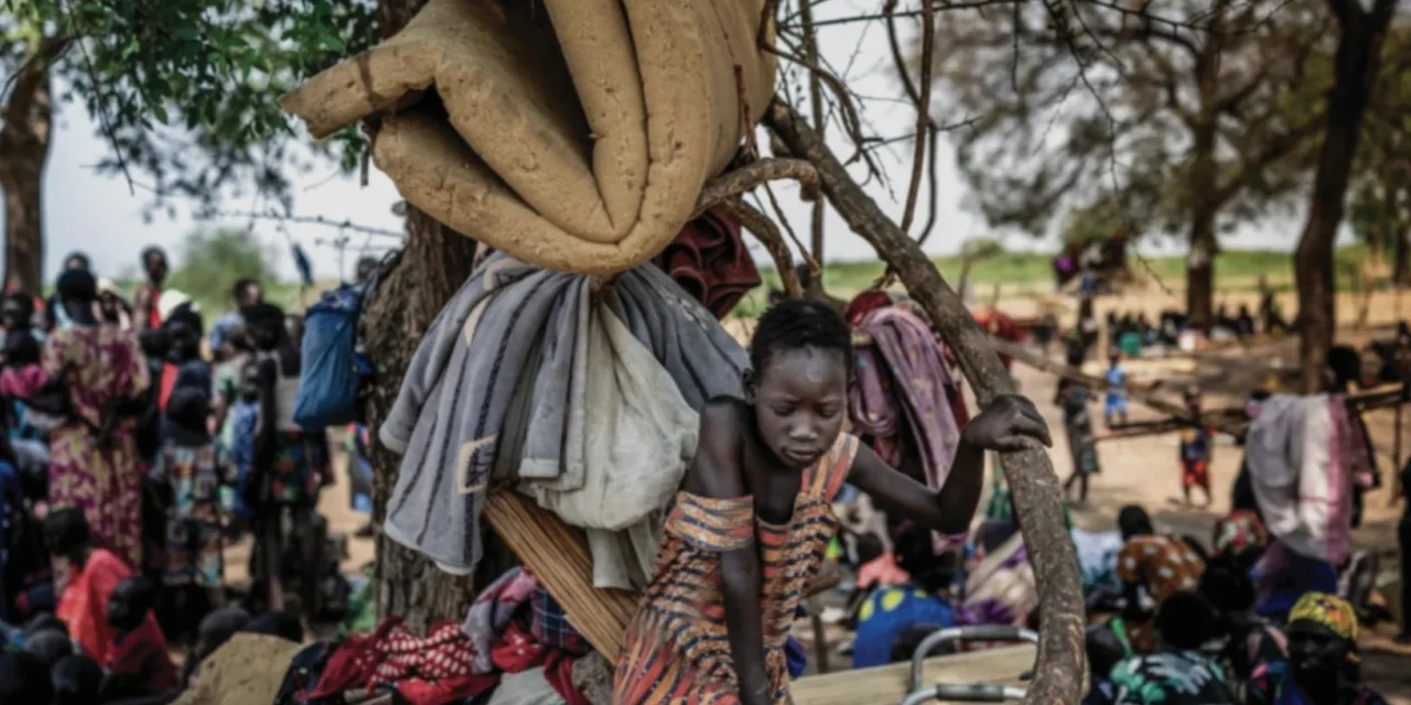 Il sangue che grida al cielo. Il Sud Sudan brucia nel silenzio del mondo