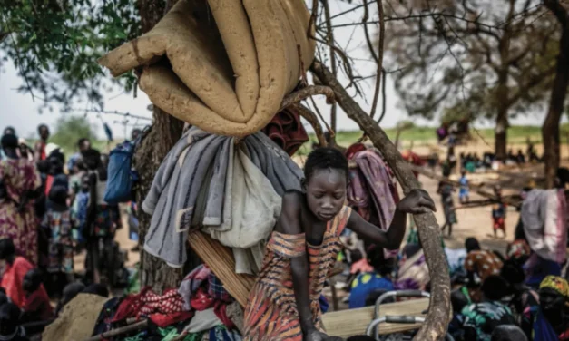 Il sangue che grida al cielo. Il Sud Sudan brucia nel silenzio del mondo
