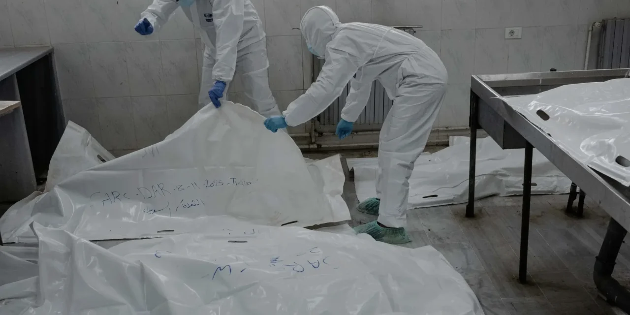 La Siria che non smette di morire