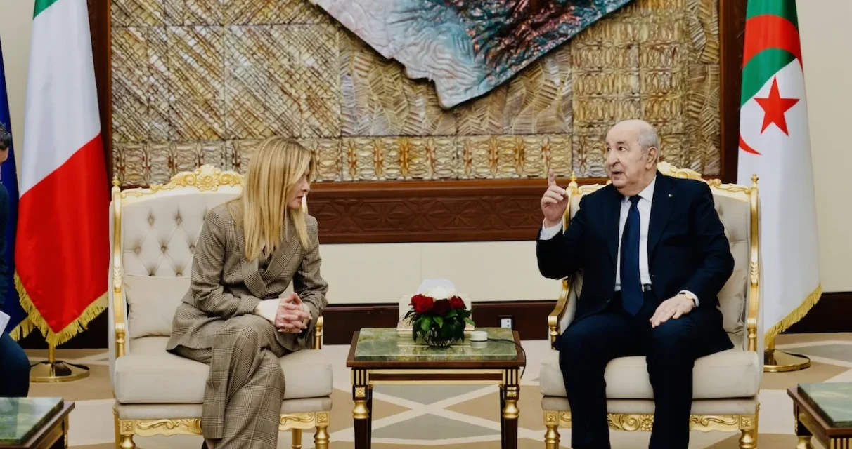 Il grande gioco del gas, mentre l’Europa litiga sui tubi