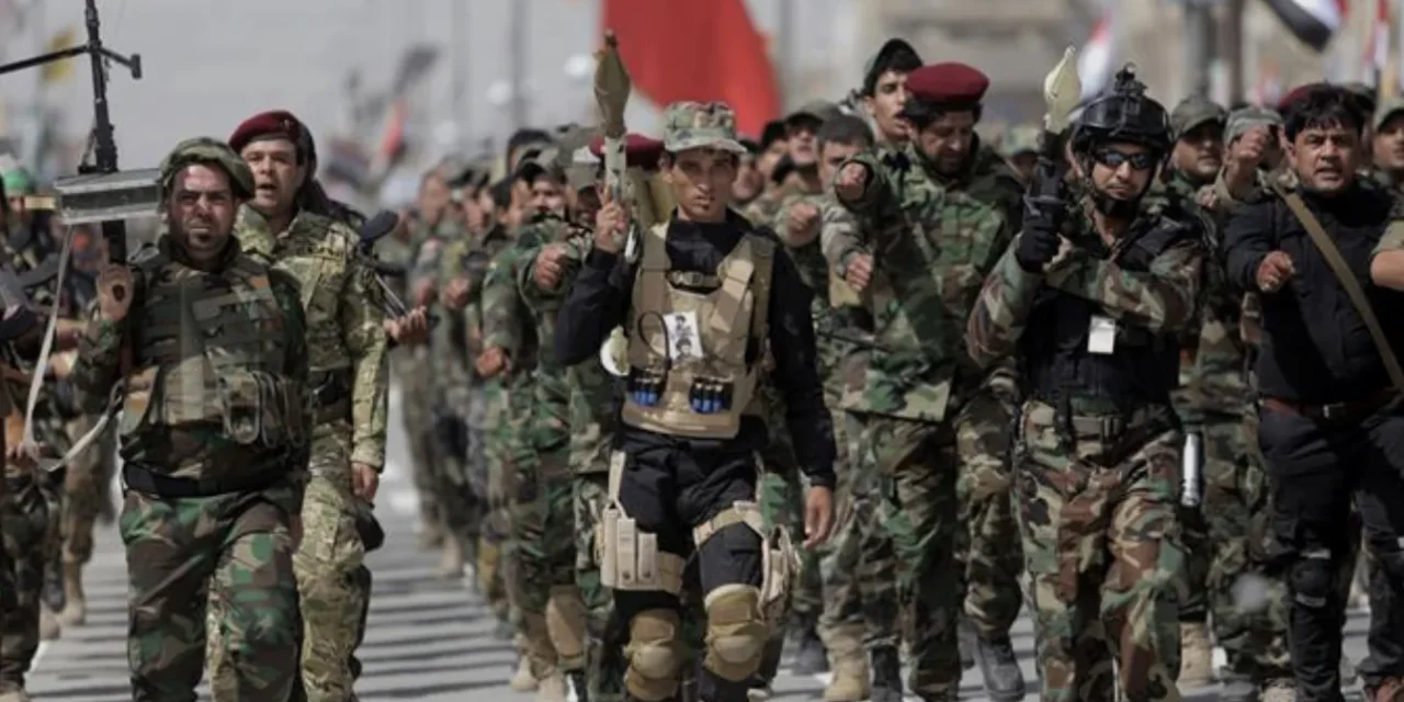 Il Fronte Ombra. Guerriglia sciita anti-USA in Irak