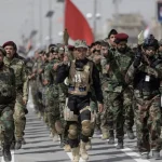 Il Fronte Ombra. Guerriglia sciita anti-USA in Irak