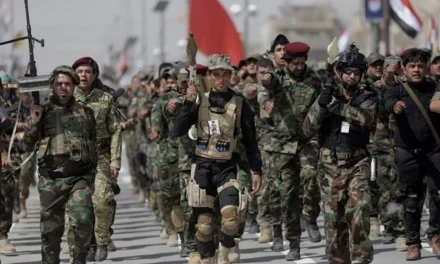 Il Fronte Ombra. Guerriglia sciita anti-USA in Irak