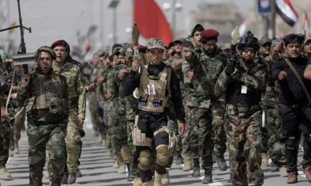 Il Fronte Ombra. Guerriglia sciita anti-USA in Irak