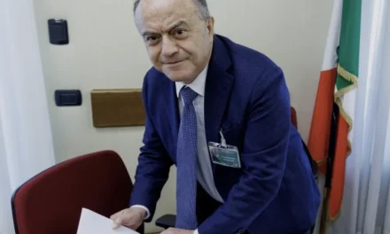 L’uomo che non si siede