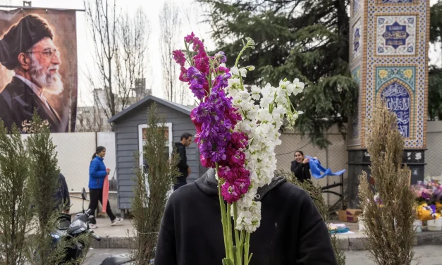 GLI AUGURI DI UN ALLEATO IMPOTENTE