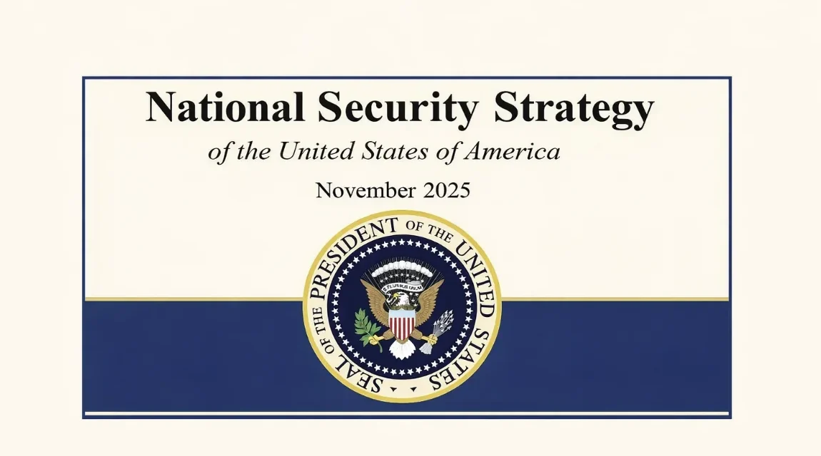 Strategia di Sicurezza Nazionale degli USA 2025. Previsioni e imprevisti